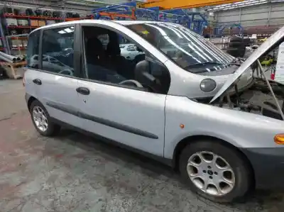Здавання транспортного засобу fiat multipla (186) jtd 105 elx року 1999 потужний 182b4000