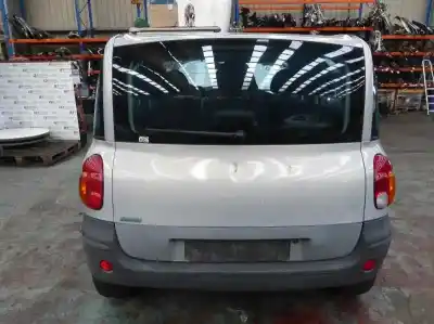 Здавання транспортного засобу fiat multipla (186) jtd 105 elx року 1999 потужний 182b4000