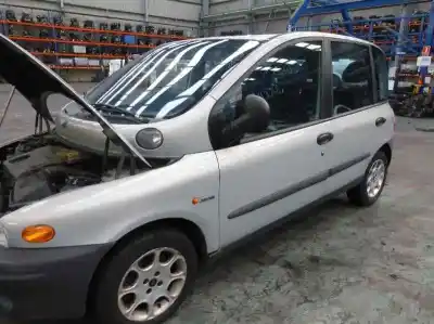 Здавання транспортного засобу fiat multipla (186) jtd 105 elx року 1999 потужний 182b4000
