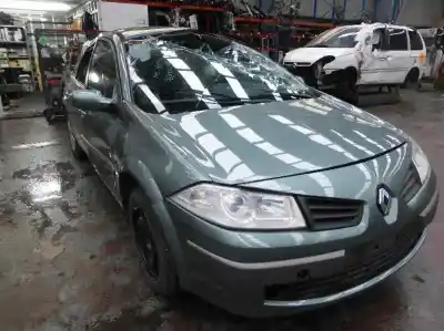 Утилизация автомобиля renault megane ii classic berlina confort authentique года 2007 питание k9k732