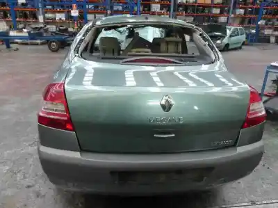 Утилизация автомобиля renault megane ii classic berlina confort authentique года 2007 питание k9k732