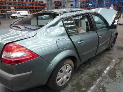 Утилизация автомобиля renault megane ii classic berlina confort authentique года 2007 питание k9k732