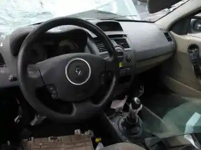 Утилизация автомобиля renault megane ii classic berlina confort authentique года 2007 питание k9k732