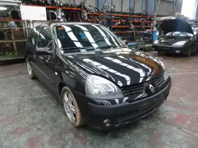 Здавання транспортного засобу otras marcas clio ii fase ii (b/cb0) authentique confort року 2004 потужний k9ke712
