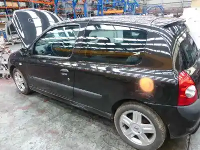 Здавання транспортного засобу otras marcas clio ii fase ii (b/cb0) authentique confort року 2004 потужний k9ke712