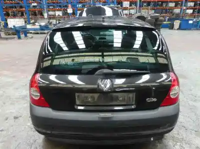 Здавання транспортного засобу otras marcas clio ii fase ii (b/cb0) authentique confort року 2004 потужний k9ke712