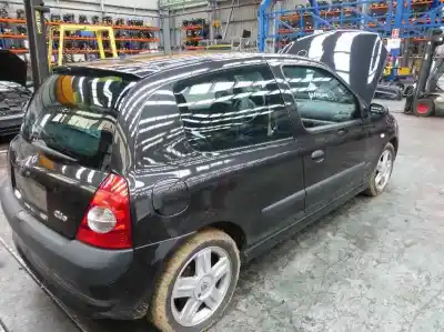 Здавання транспортного засобу otras marcas clio ii fase ii (b/cb0) authentique confort року 2004 потужний k9ke712