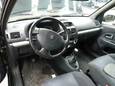 Здавання транспортного засобу otras marcas clio ii fase ii (b/cb0) authentique confort року 2004 потужний k9ke712