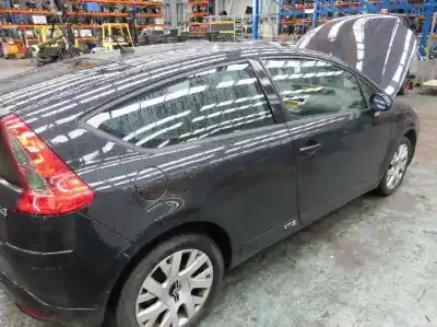 Утилизация автомобиля citroen c4 coupe vts года 2005 питание rhr