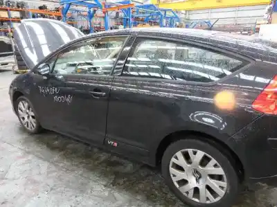 Утилизация автомобиля citroen c4 coupe vts года 2005 питание rhr