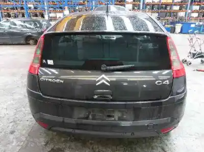 Утилизация автомобиля citroen c4 coupe vts года 2005 питание rhr