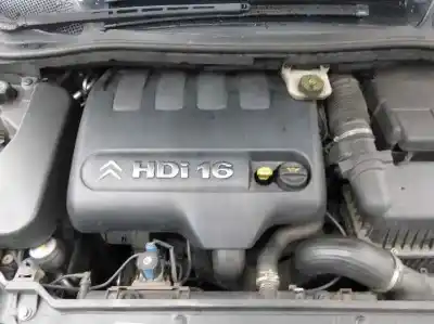 Утилизация автомобиля citroen c4 coupe vts года 2005 питание rhr