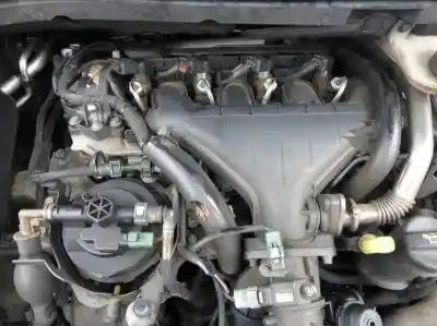 Утилизация автомобиля citroen c4 coupe vts года 2005 питание rhr