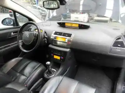 Утилизация автомобиля citroen c4 coupe vts года 2005 питание rhr