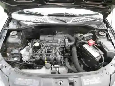 Утилизация автомобиля renault clio ii fase ii (b/cb0) authentique года 2005 питание d7f726