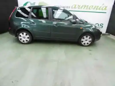 Scrapping Vehicle ford focus c-max (cap) trend (d) of the year 2004 powered 