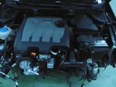 Veículo de Sucata volkswagen polo (6r1) advance do ano 2011 alimentado cayb