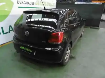 Veículo de Sucata volkswagen polo (6r1) advance do ano 2011 alimentado cayb