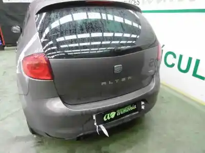 Здавання транспортного засобу seat altea (5p1) i-tech року 2014 потужний caxc