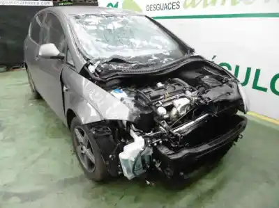Здавання транспортного засобу seat altea (5p1) i-tech року 2014 потужний caxc