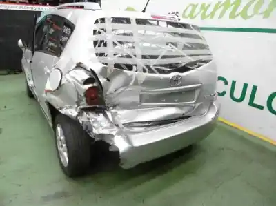 Scrapping Vehicle toyota corolla verso (r1) 1.8 sol of the year 2007 powered 1zzfe