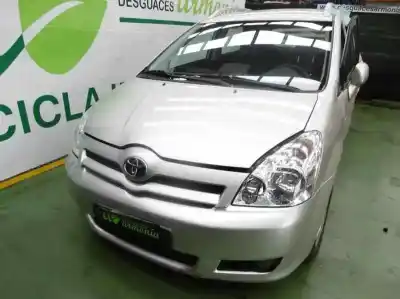 Scrapping Vehicle toyota corolla verso (r1) 1.8 sol of the year 2007 powered 1zzfe