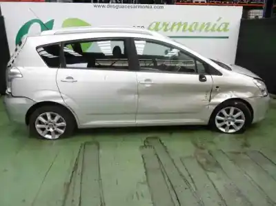 Scrapping Vehicle toyota corolla verso (r1) 1.8 sol of the year 2007 powered 1zzfe