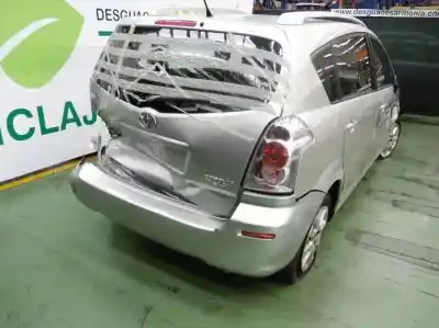Scrapping Vehicle toyota corolla verso (r1) 1.8 sol of the year 2007 powered 1zzfe