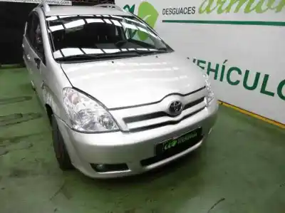 Scrapping Vehicle toyota corolla verso (r1) 1.8 sol of the year 2007 powered 1zzfe