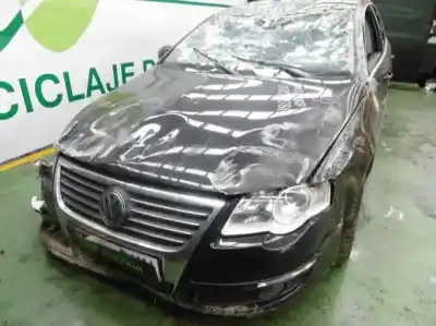 Утилизация автомобиля volkswagen passat berlina (3c2) highline года 2006 питание bkp