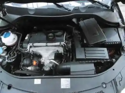 Утилизация автомобиля volkswagen passat berlina (3c2) highline года 2006 питание bkp