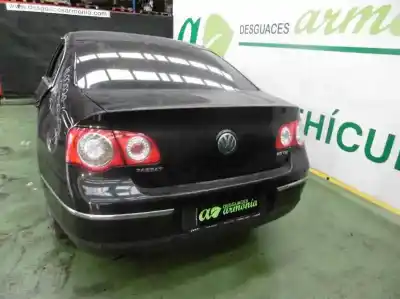 Утилизация автомобиля volkswagen passat berlina (3c2) highline года 2006 питание bkp