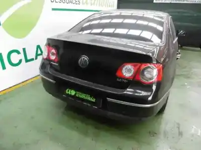 Утилизация автомобиля volkswagen passat berlina (3c2) highline года 2006 питание bkp