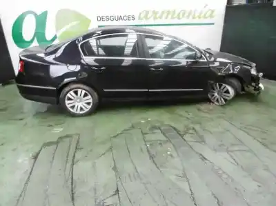 Утилизация автомобиля volkswagen passat berlina (3c2) highline года 2006 питание bkp