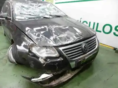 Утилизация автомобиля volkswagen passat berlina (3c2) highline года 2006 питание bkp