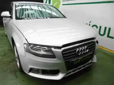 Утилизация автомобиля audi a4 berlina (b8) básico года 2008 питание caga Утилизация автомобиля audi a4 berlina (b8) básico года 2008 питание caga