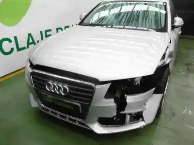 Утилизация автомобиля audi a4 berlina (b8) básico года 2008 питание caga Утилизация автомобиля audi a4 berlina (b8) básico года 2008 питание caga