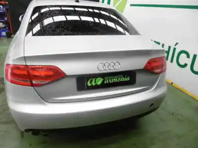 Утилизация автомобиля audi a4 berlina (b8) básico года 2008 питание caga Утилизация автомобиля audi a4 berlina (b8) básico года 2008 питание caga