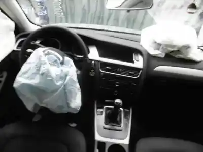 Утилизация автомобиля audi a4 berlina (b8) básico года 2008 питание caga Утилизация автомобиля audi a4 berlina (b8) básico года 2008 питание caga