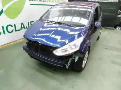 Утилизация автомобиля ford b-max trend года 2014 питание sfjb