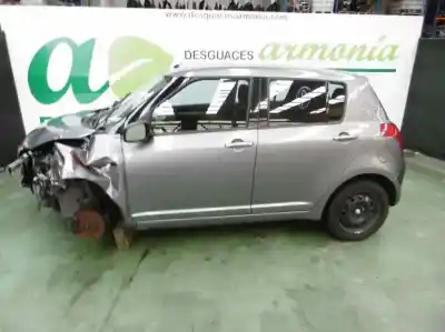 Scrapping Vehicle SUZUKI                                             SWIFT BERLINA (RS/MZ)                                                                                                                                                                                                                                      1.3 GL                                                                                                                                                                                                                                                     of the year 2007 powered Z13DT