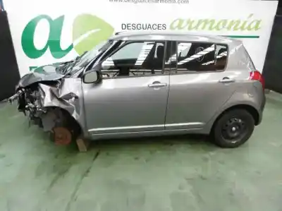 Утилизация автомобиля suzuki swift berlina (rs/mz) 1.3 gl года 2007 питание z13dt
