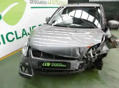 Утилизация автомобиля suzuki swift berlina (rs/mz) 1.3 gl года 2007 питание z13dt