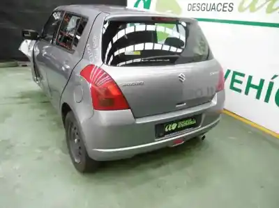 Утилизация автомобиля suzuki swift berlina (rs/mz) 1.3 gl года 2007 питание z13dt