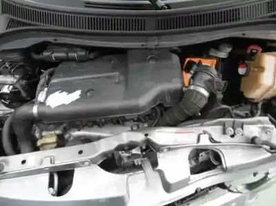 Утилизация автомобиля suzuki swift berlina (rs/mz) 1.3 gl года 2007 питание z13dt