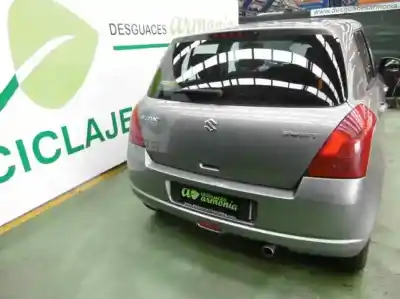 Утилизация автомобиля suzuki swift berlina (rs/mz) 1.3 gl года 2007 питание z13dt