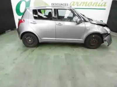 Утилизация автомобиля suzuki swift berlina (rs/mz) 1.3 gl года 2007 питание z13dt