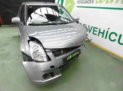 Утилизация автомобиля suzuki swift berlina (rs/mz) 1.3 gl года 2007 питание z13dt