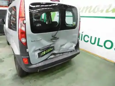 Утилизация автомобиля renault kangoo authentique года 2009 питание k9k802