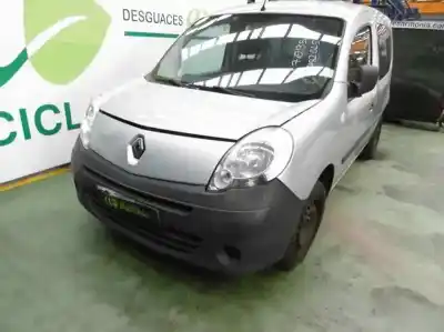 Утилизация автомобиля renault kangoo authentique года 2009 питание k9k802